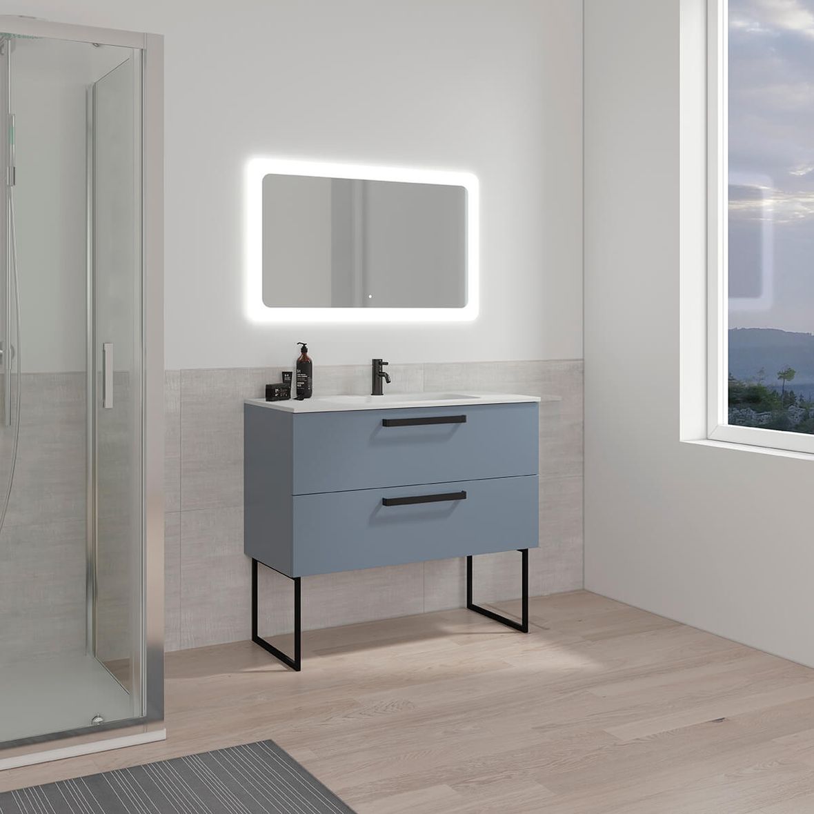 Azulejera Cerámica Cordobesa S.L. mueble de baño Bondi