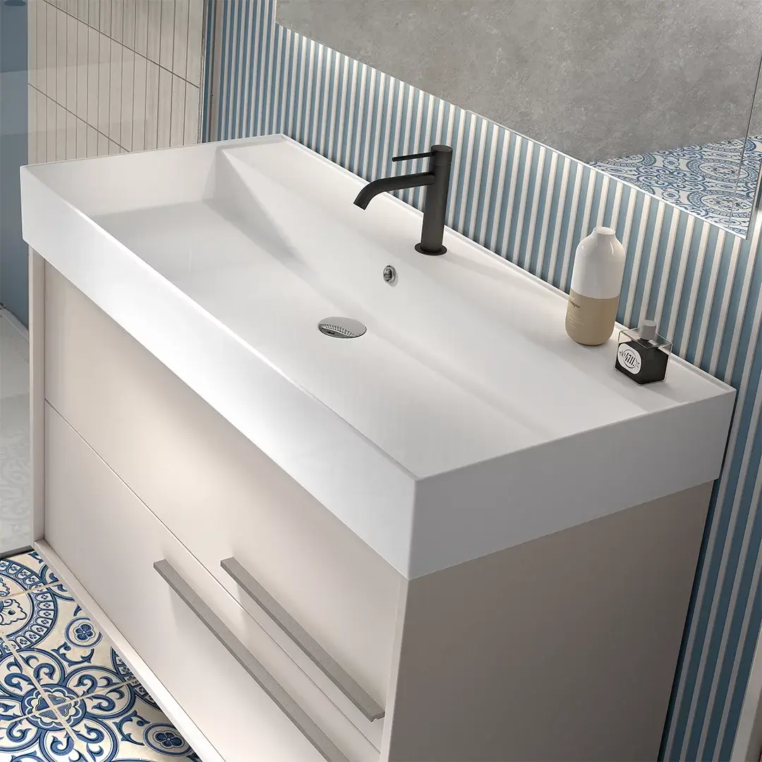 Azulejera Cerámica Cordobesa S.L. mueble de baño aqua