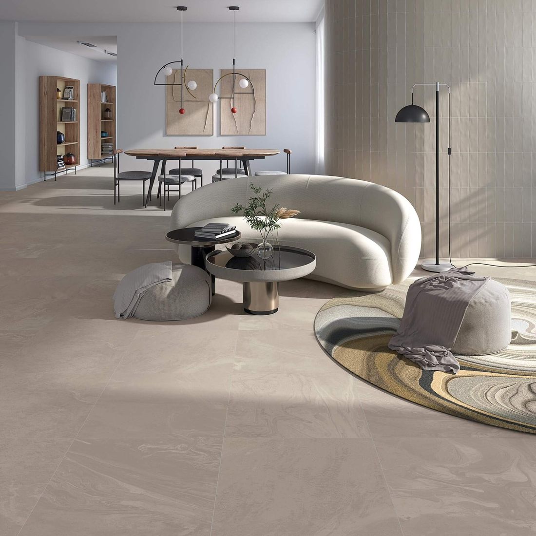 Azulejera Cerámica Cordobesa S.L. porcelánico serie SALERNO (vives)