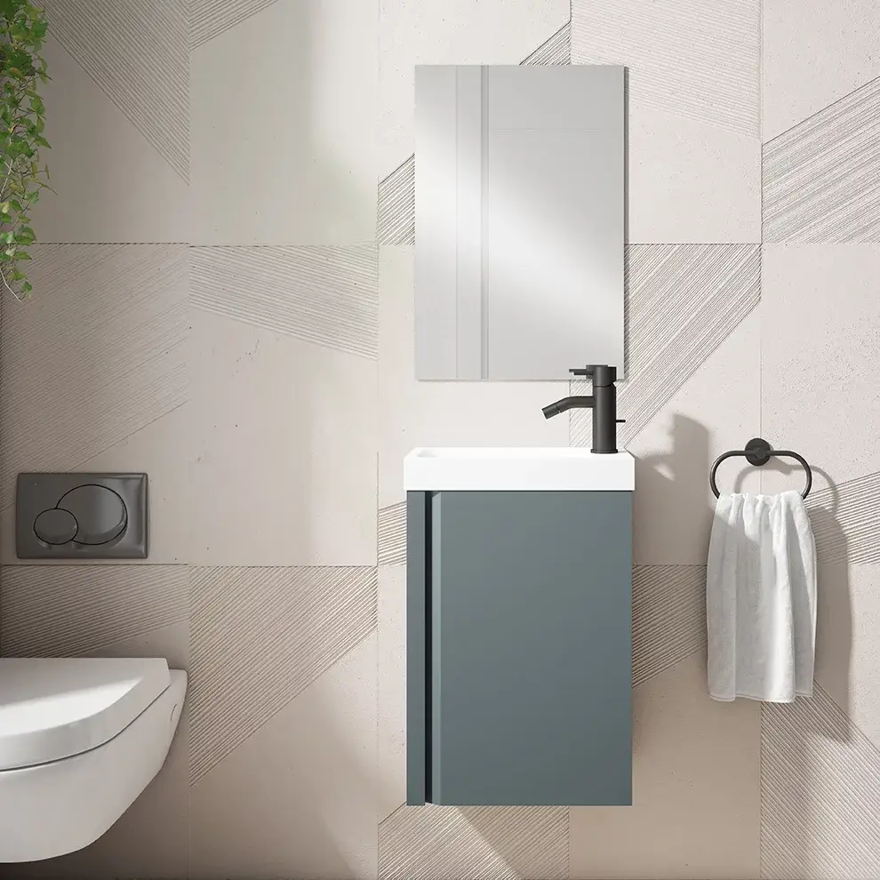 Azulejera Cerámica Cordobesa S.L. mueble de baño lagos