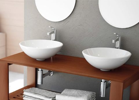 Azulejera Cerámica Cordobesa S.L. lavabo de porcelana bol