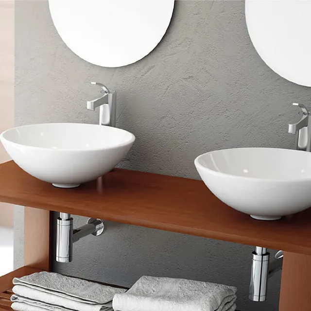 Azulejera Cerámica Cordobesa S.L. lavabo de porcelana bol