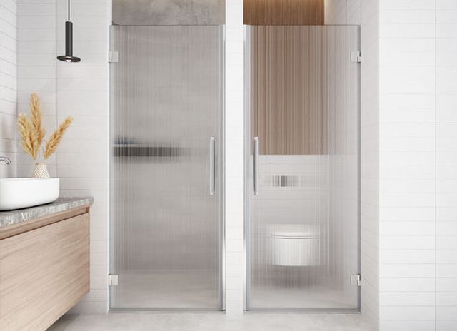 Azulejera Cerámica Cordobesa S.L. mamparas de ducha y baño abatibles plegables a medida GLAM