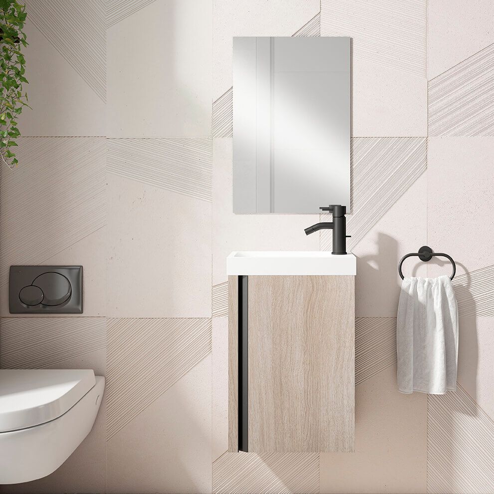 Azulejera Cerámica Cordobesa S.L. mueble de baño lagos