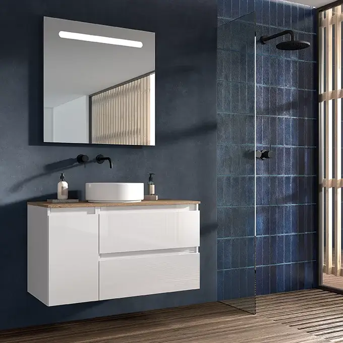Azulejera Cerámica Cordobesa S.L. mueble de baño BOX