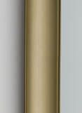 Azulejera Cerámica Cordobesa S.L. mamparas de ducha de hoja fija a medida nordic perfil oro mate