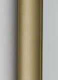 Azulejera Cerámica Cordobesa S.L. perfil aluminio oro