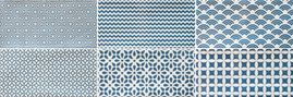 Azulejera Cerámica Cordobesa S.L. azulejos decorativos para baño y cocina DUNE