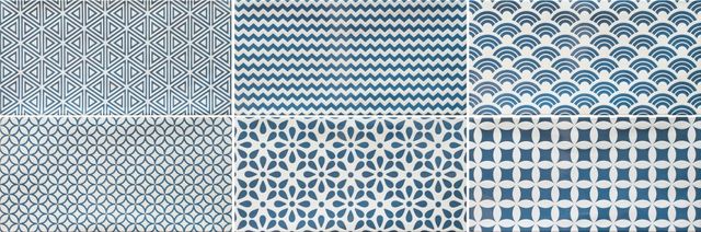 Azulejera Cerámica Cordobesa S.L. azulejos decorativos para baño y cocina DUNE
