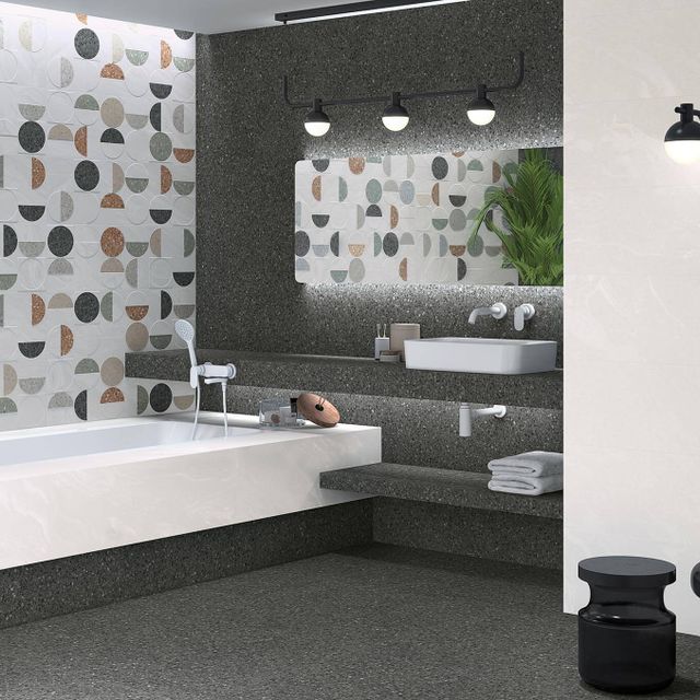 Azulejera Cerámica Cordobesa S.L. azulejo y porcelánico serie STRAVAGANZA (vives)