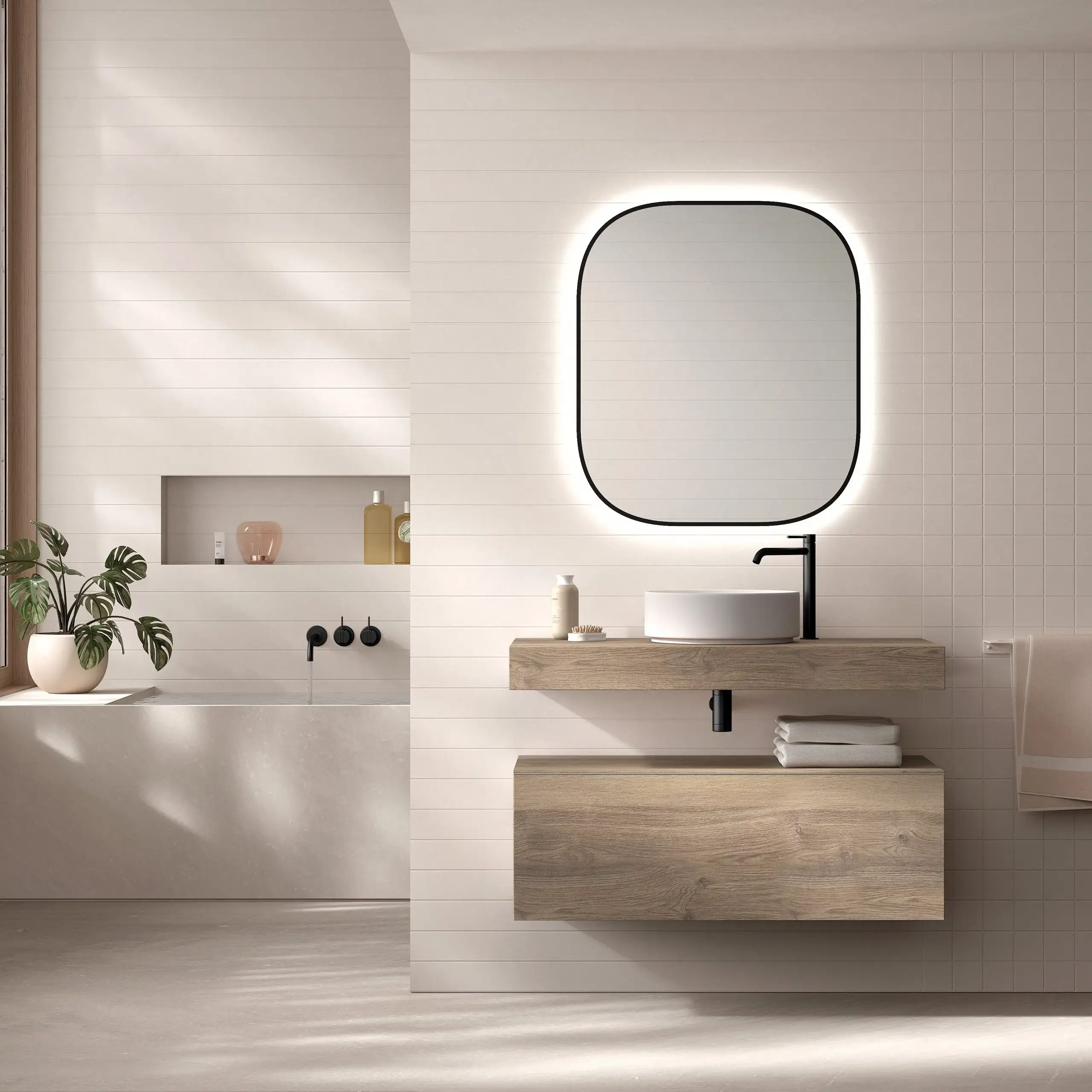 Azulejera Cerámica Cordobesa S.L. mueble de baño nomad