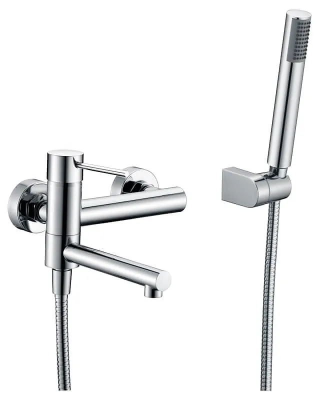 Azulejera Cerámica Cordobesa S.L. grifería monomando para baño-ducha serie milos stick
