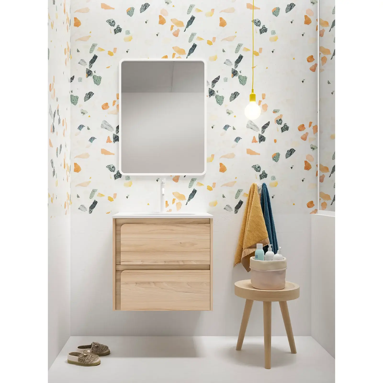 Azulejera Cerámica Cordobesa S.L. mueble de baño indico