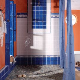 Azulejera Cerámica Cordobesa S.L. azulejo rustico serie aranda (vives)