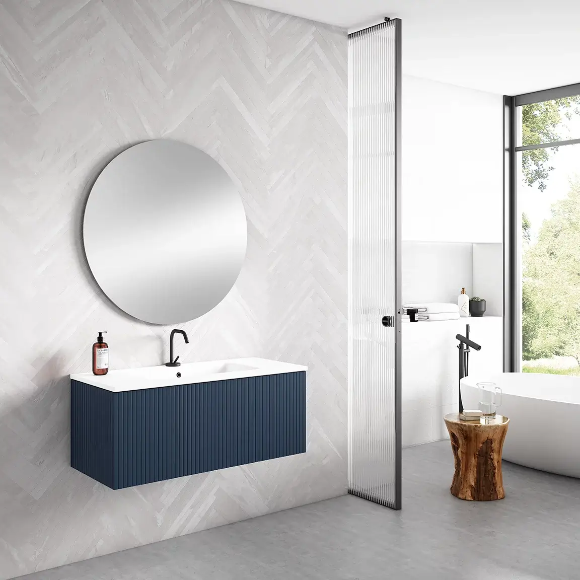 Azulejera Cerámica Cordobesa S.L. mueble de baño bari