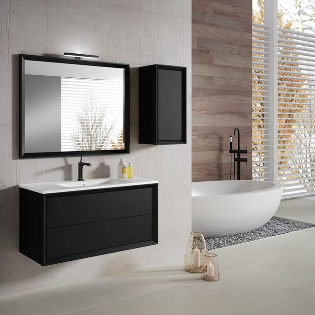 Azulejera Cerámica Cordobesa S.L. mueble de baño DECOR