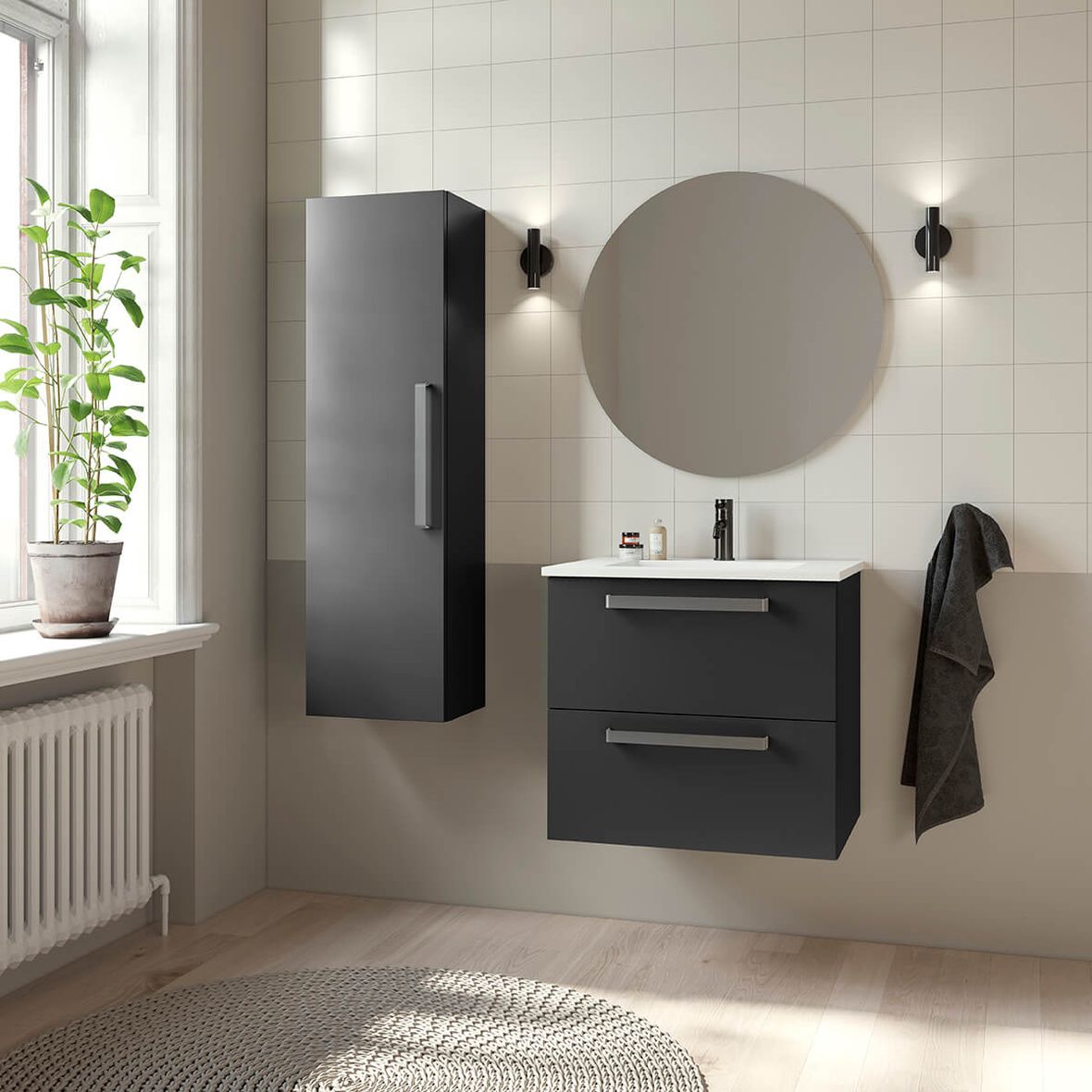 Azulejera Cerámica Cordobesa S.L. mueble de baño Bondi