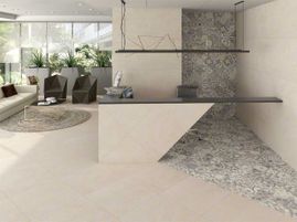 Azulejera Cerámica Cordobesa S.L. porcelánico efecto cemento serie nassau (vives)