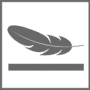 Azulejera Cerámica Cordobesa S.L. icono pluma
