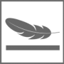 Azulejera Cerámica Cordobesa S.L. icono pluma