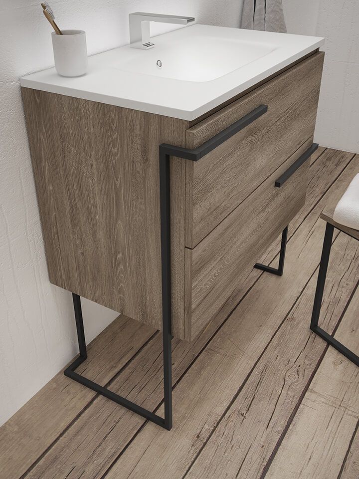 Azulejera Cerámica Cordobesa S.L. mueble de baño scala