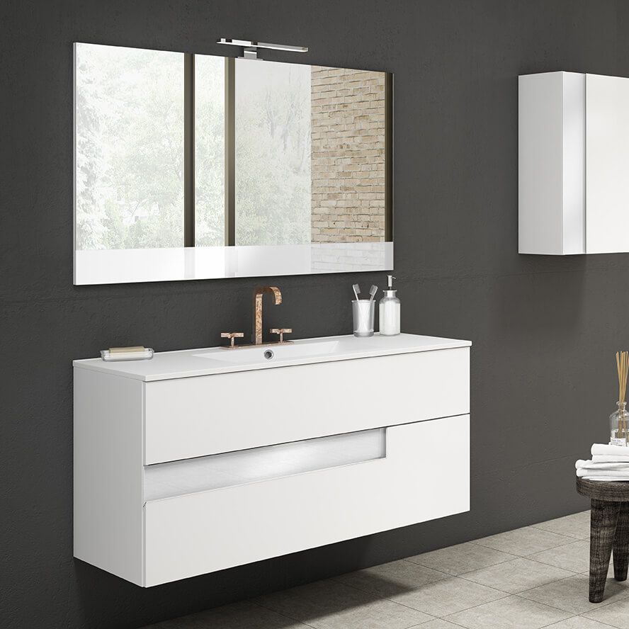 Azulejera Cerámica Cordobesa S.L. mueble de baño vision