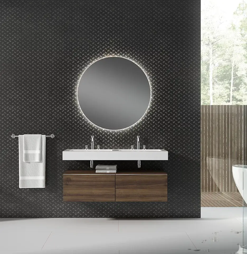 Azulejera Cerámica Cordobesa S.L. mueble de baño nomad
