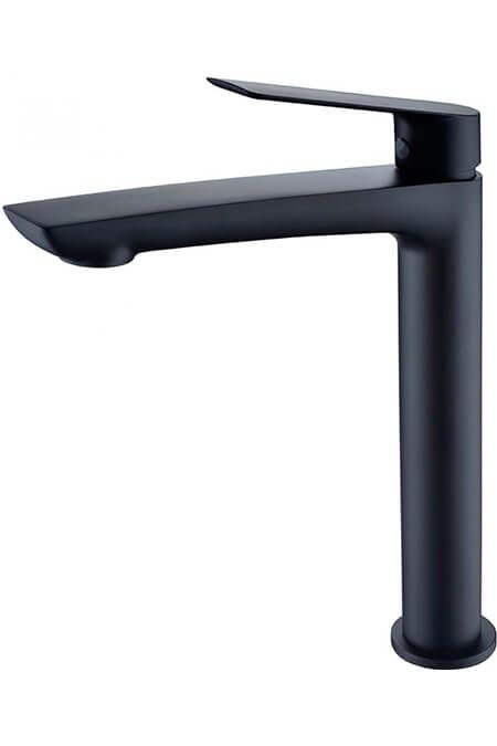 Azulejera Cerámica Cordobesa S.L. grifería monomando para baño y ducha redondo serie Luxor