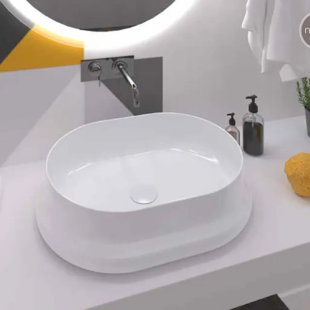 Azulejera Cerámica Cordobesa S.L. lavabo de porcelana cinca