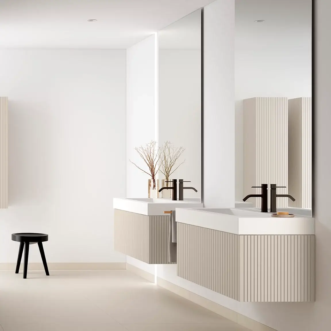 Azulejera Cerámica Cordobesa S.L. mueble de baño bari