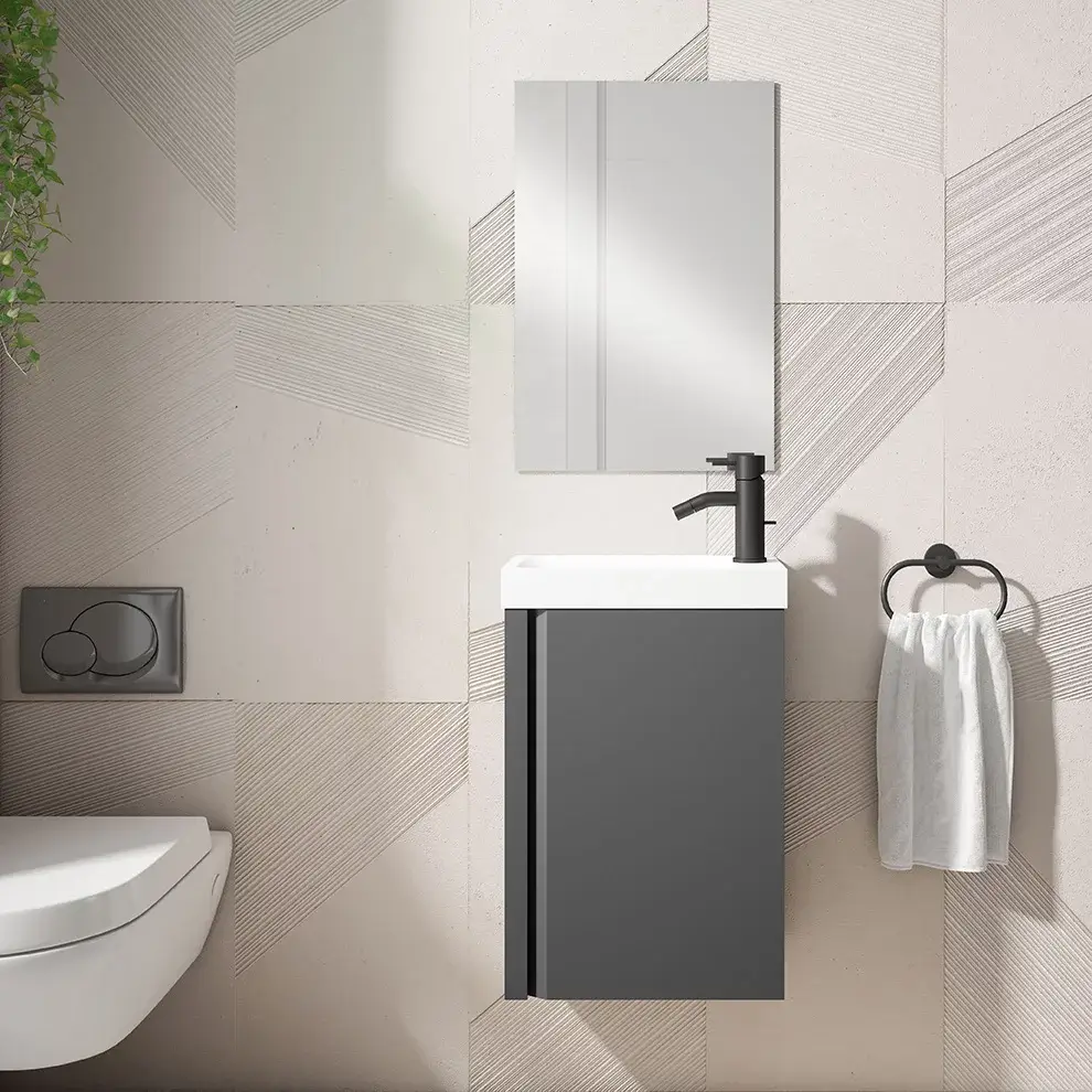 Azulejera Cerámica Cordobesa S.L. mueble de baño lagos