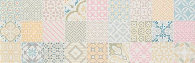 Azulejera Cerámica Cordobesa S.L. azulejos decorativos para baño y cocina DUNE