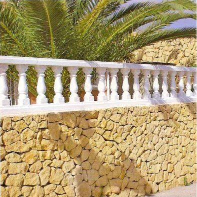 Azulejera Cerámica Cordobesa S.L. piedra de canto rodado para decorar terraza o jardín