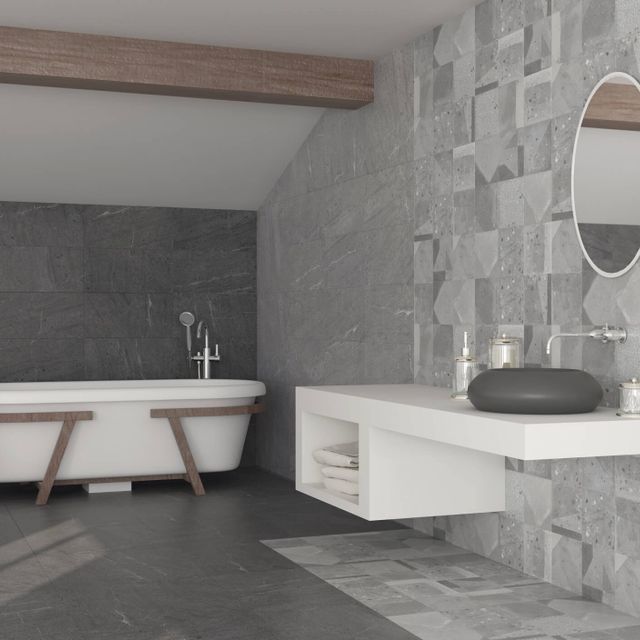 Azulejera Cerámica Cordobesa S.L. azulejos decorativos para baño y cocina DUNE