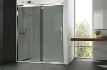 Azulejera Cerámica Cordobesa S.L. mamparas de ducha y baño abatibles o plegables a medida en córdoba keisy