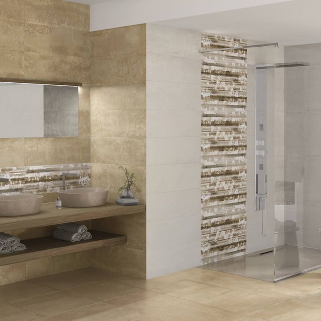Azulejera Cerámica Cordobesa S.L. azulejos decorativos para baño y cocina DUNE