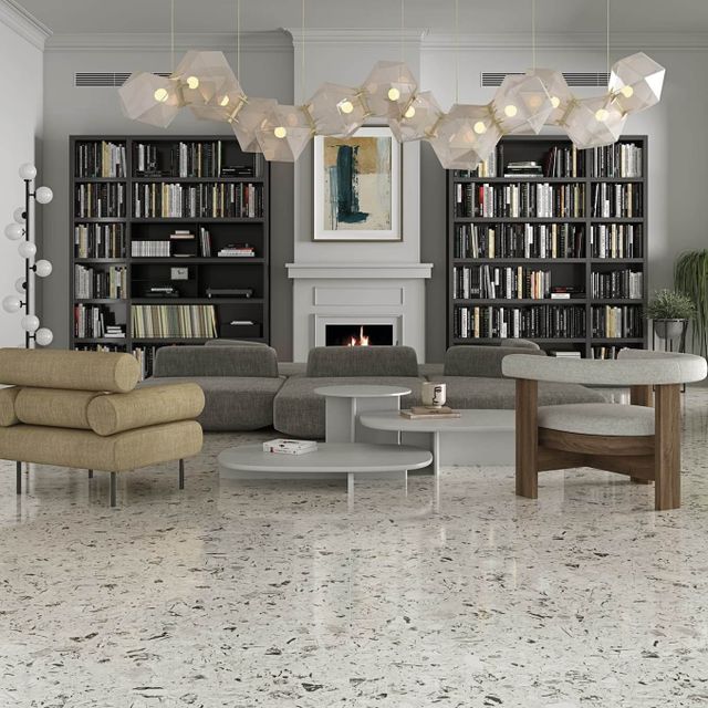 Azulejera Cerámica Cordobesa S.L. porcelánico serie LUNA (vives)