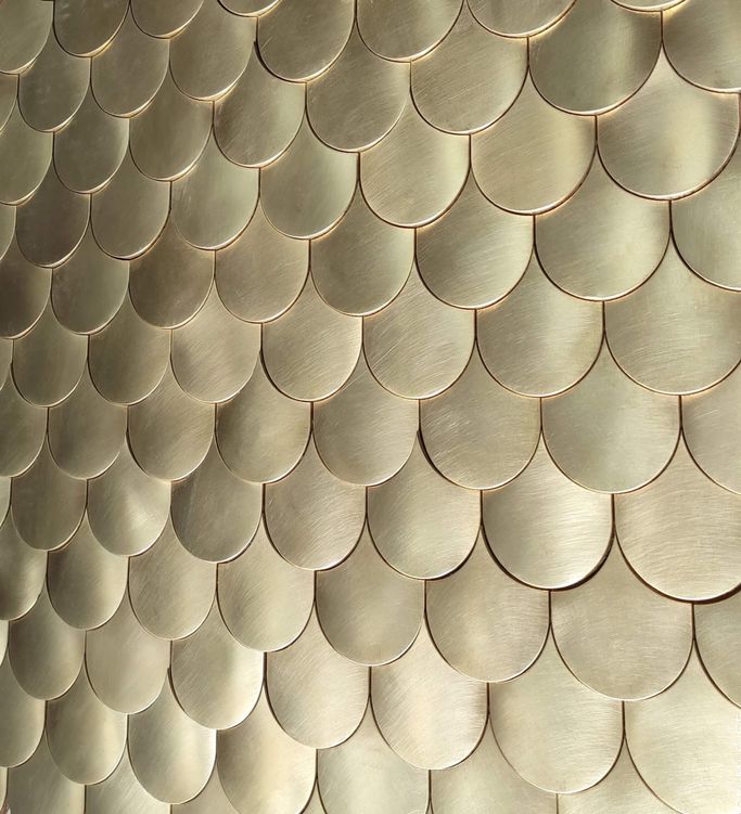 Azulejera Cerámica Cordobesa S.L. mosaicos decorativos de múltiples materiales (dune)