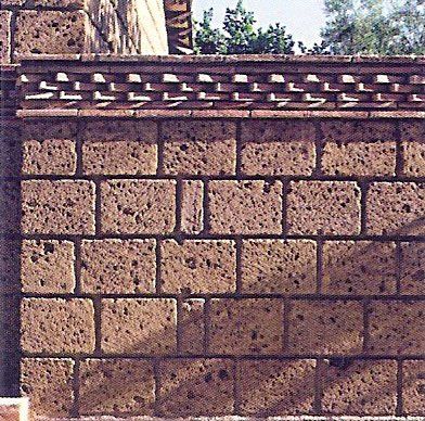 Azulejera Cerámica Cordobesa S.L. piedra caliza y arenisca para decoración