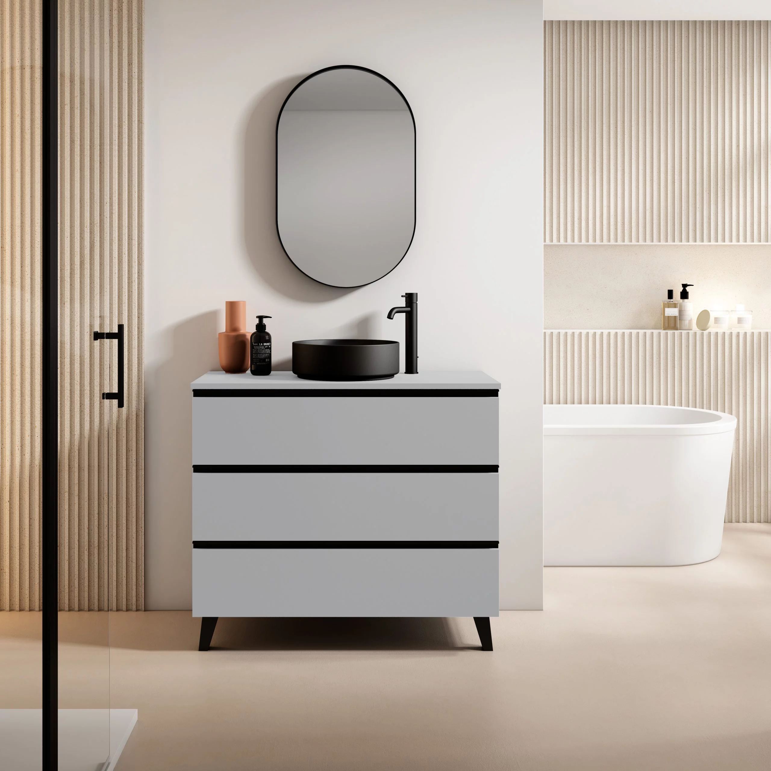 Azulejera Cerámica Cordobesa S.L. mueble de baño Granada