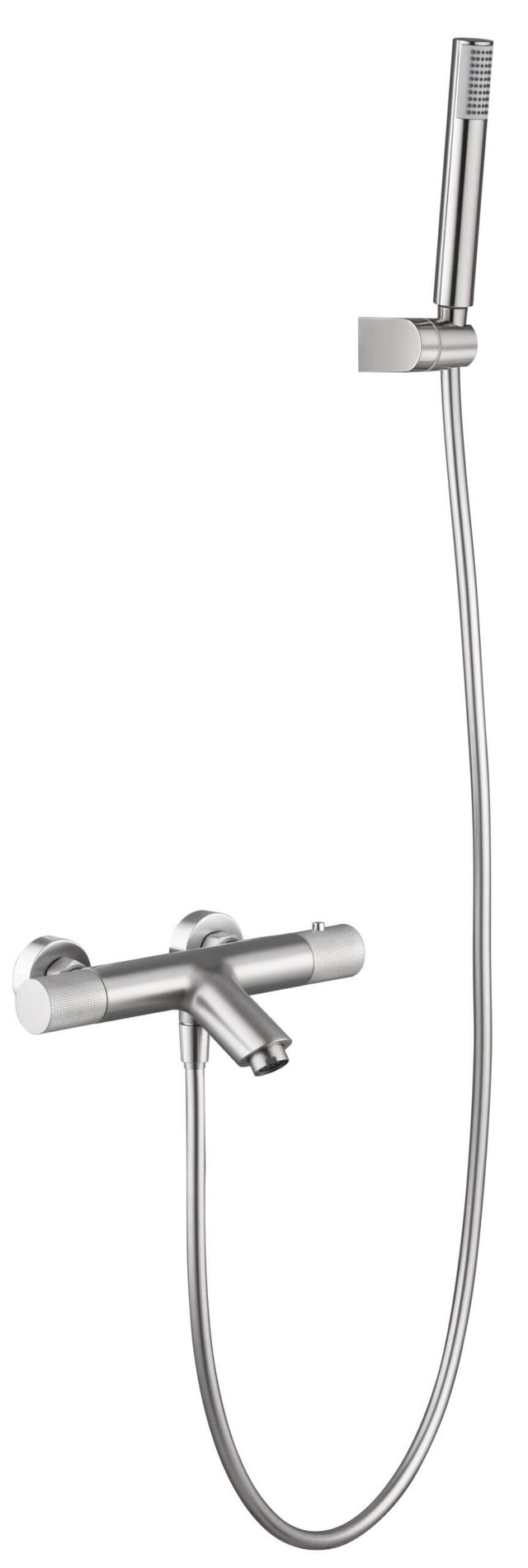 Azulejera Cerámica Cordobesa S.L. grifería monomando para baño-ducha serie line termostático