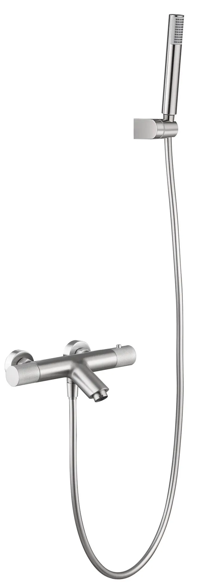 Azulejera Cerámica Cordobesa S.L. grifería monomando para baño-ducha serie line termostático