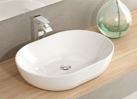 Azulejera Cerámica Cordobesa S.L. lavabo de porcelana Mónaco 