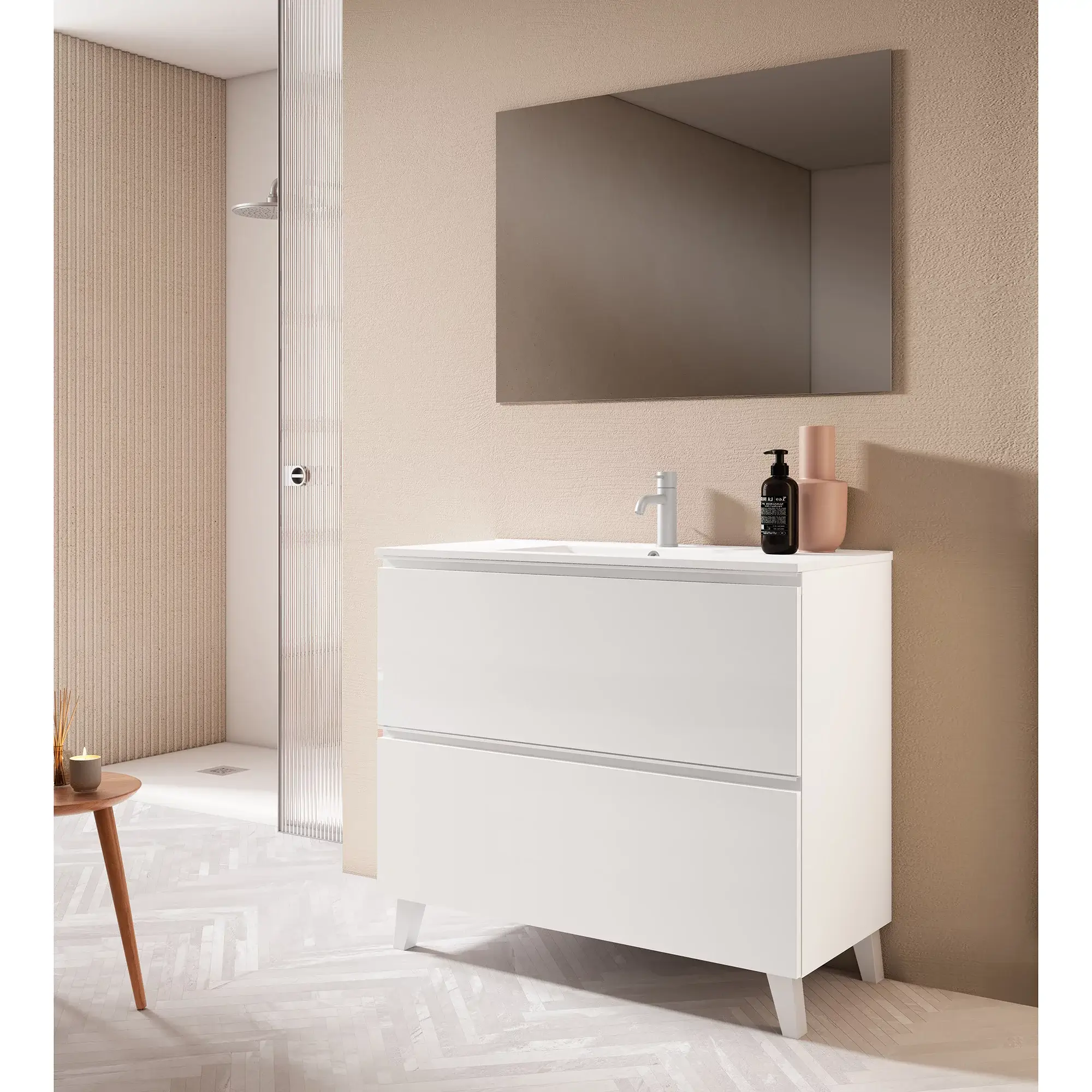Azulejera Cerámica Cordobesa S.L. mueble de baño Granada