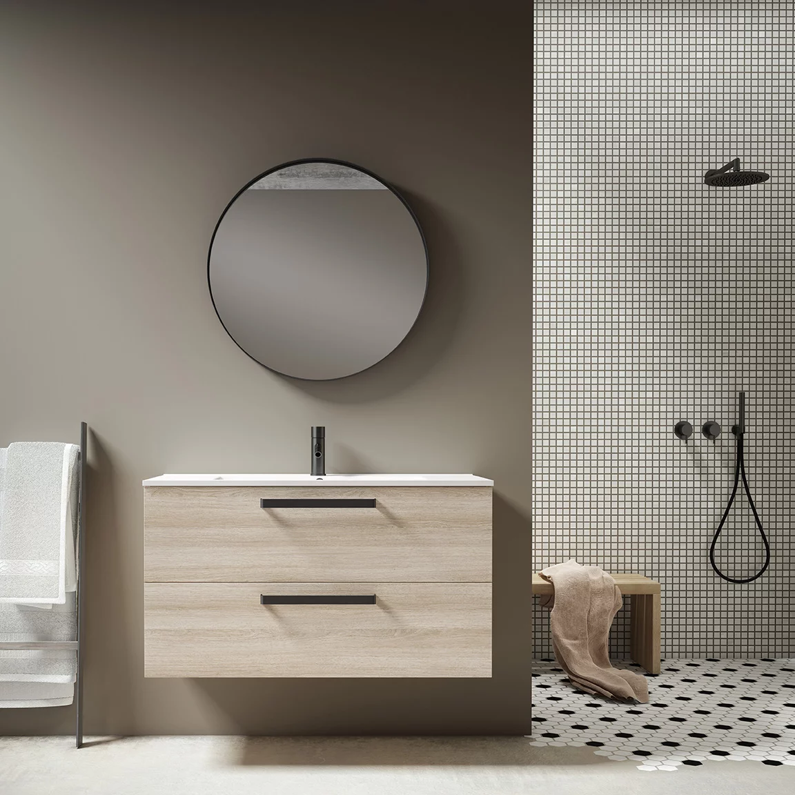 Azulejera Cerámica Cordobesa S.L. mueble de baño Bondi