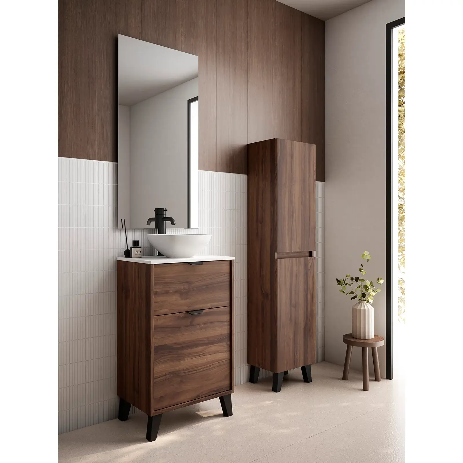 Azulejera Cerámica Cordobesa S.L. mueble de baño midi