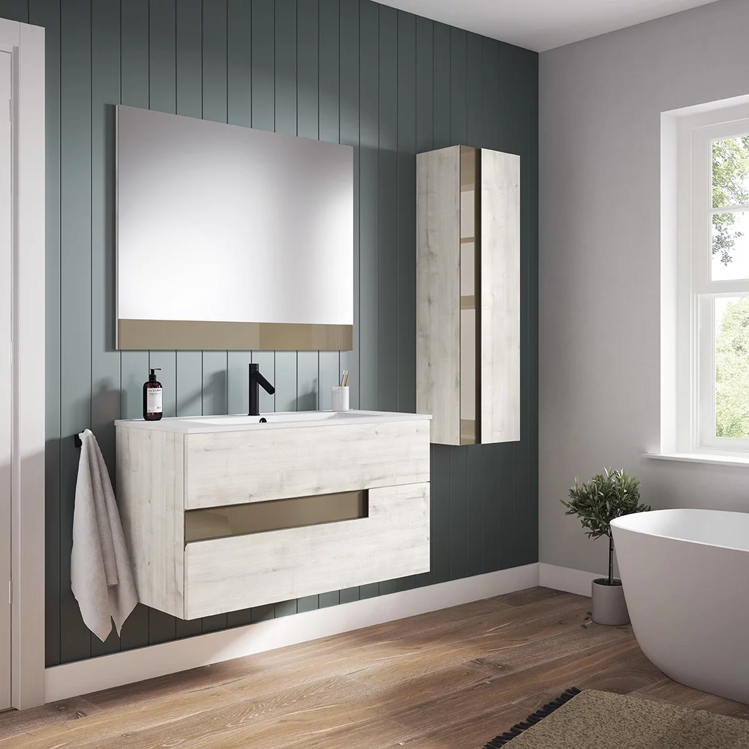 Azulejera Cerámica Cordobesa S.L. mueble de baño vision