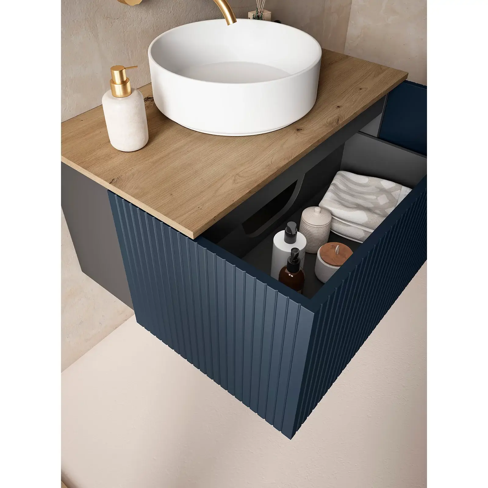 Azulejera Cerámica Cordobesa S.L. mueble de baño bari