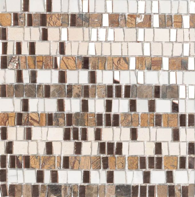 Azulejera Cerámica Cordobesa S.L. mosaicos decorativos de múltiples materiales (dune)