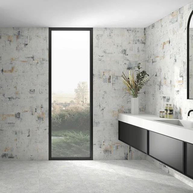 Azulejera Cerámica Cordobesa S.L. Porcelánico serie STUCCO (APAVISA)